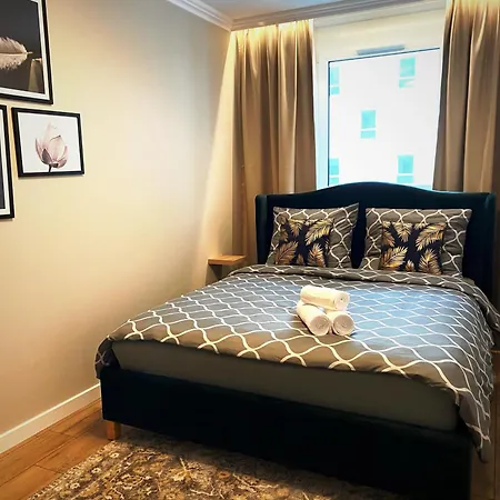 Apartament Braniborska Wrocław