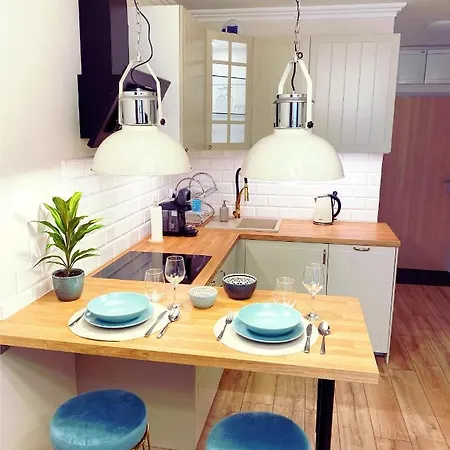 Apartament Braniborska *