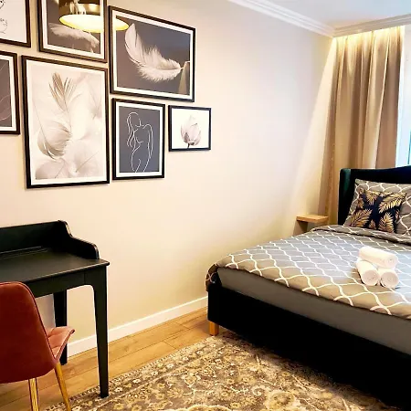 아파트 Braniborska *