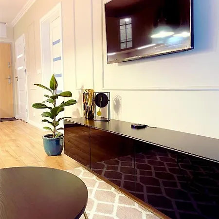 Braniborska Apartament