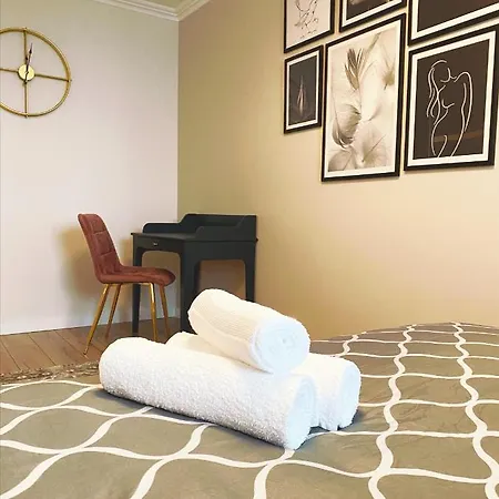 Braniborska Apartament