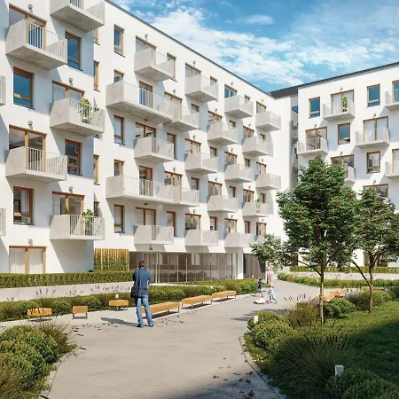 Apartament Braniborska