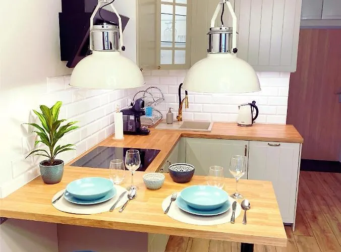 아파트 Braniborska *