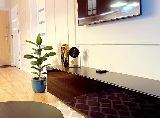 Braniborska 아파트