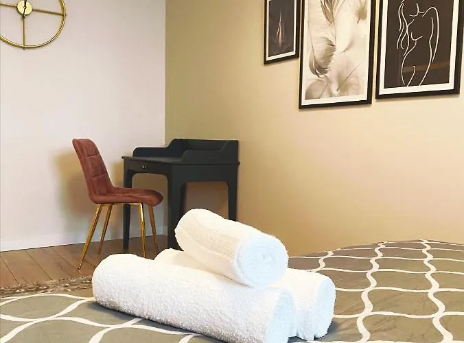 Braniborska 아파트