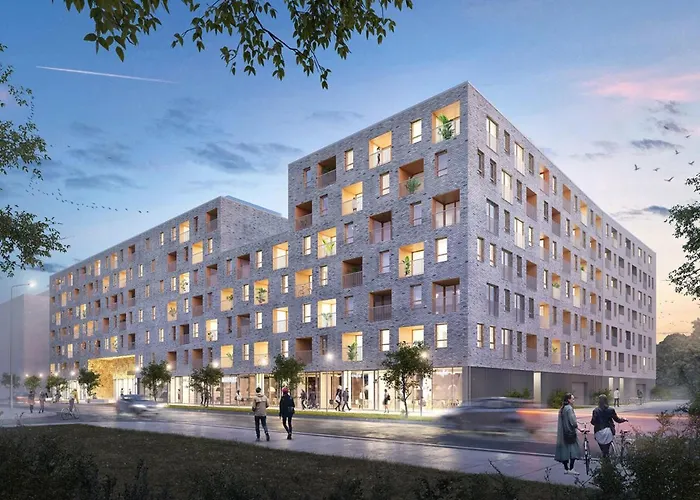 Braniborska 아파트