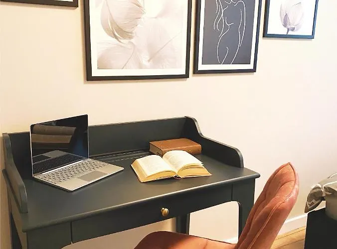 Braniborska 아파트