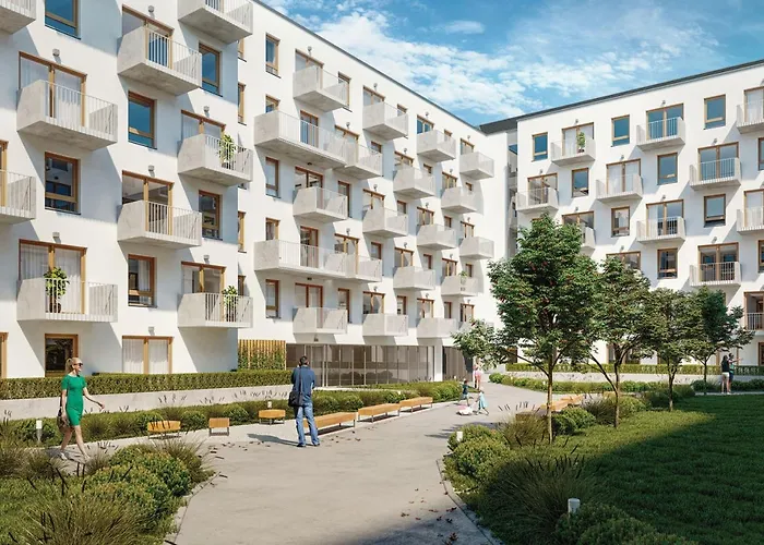 아파트 Braniborska