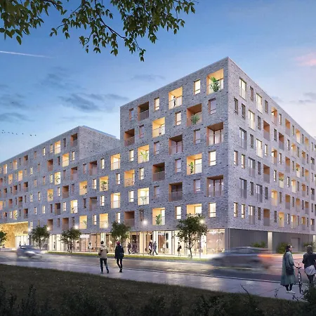 Braniborska Apartament